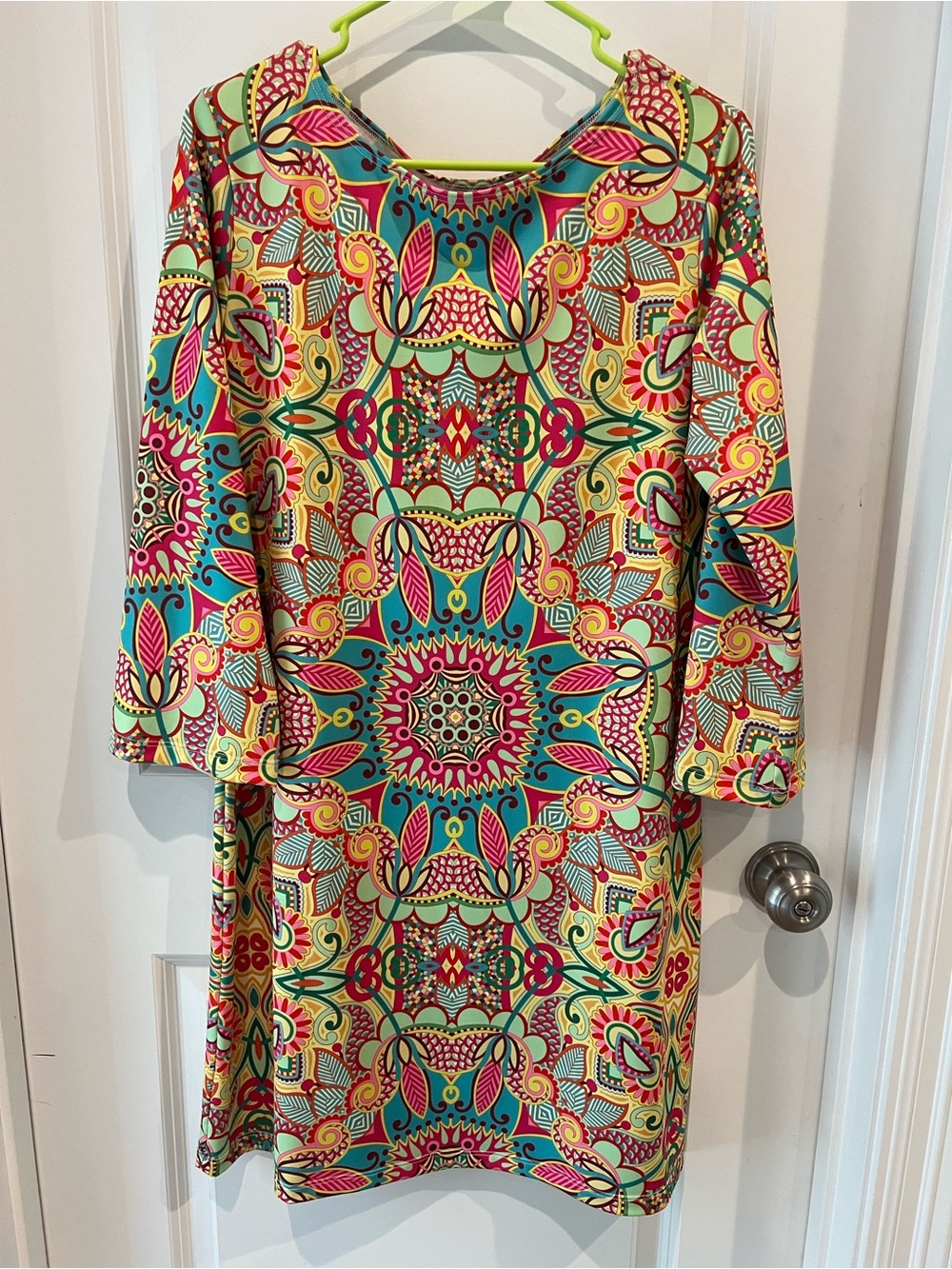 Parisou Dress Size Medium